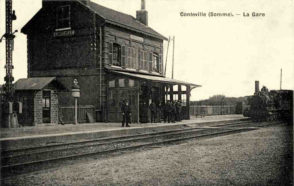 conteville